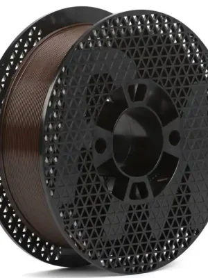 Filament-PM PLA tisková struna hnědá 1,75 mm 1 kg Filament PM Oblíbený