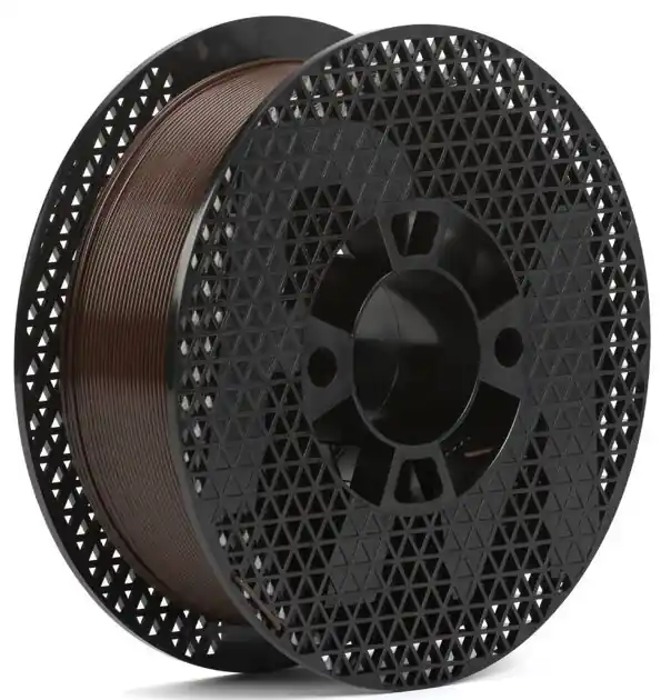 Filament-PM PLA tisková struna hnědá 1,75 mm 1 kg Filament PM Oblíbený