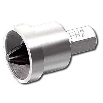 Víkendová Akce STAVTOOL BIT PH2 S KOVOVÝM DORAZEM 1BAL / 2KS Z999003