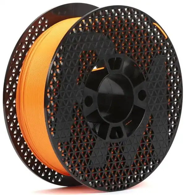 Filament-PM PLA tisková struna oranžová 1,75 mm 1 kg Filament PM Víkendová Akce