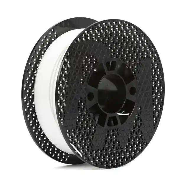Filament-PM PET-G tisková struna bílá 1,75 mm 1 kg Filament PM Akční Nabídka