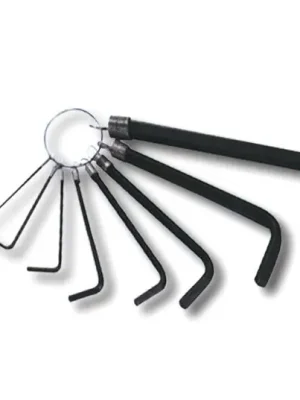 Výhodná Nabídka STAVTOOL SADA IMBUSOVÝCH KLÍČŮ 2-10MM P16610