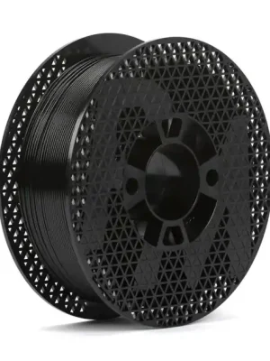 Omezená Nabídka Filament-PM PET-G tisková struna černá 1,75 mm 1 kg Filament PM