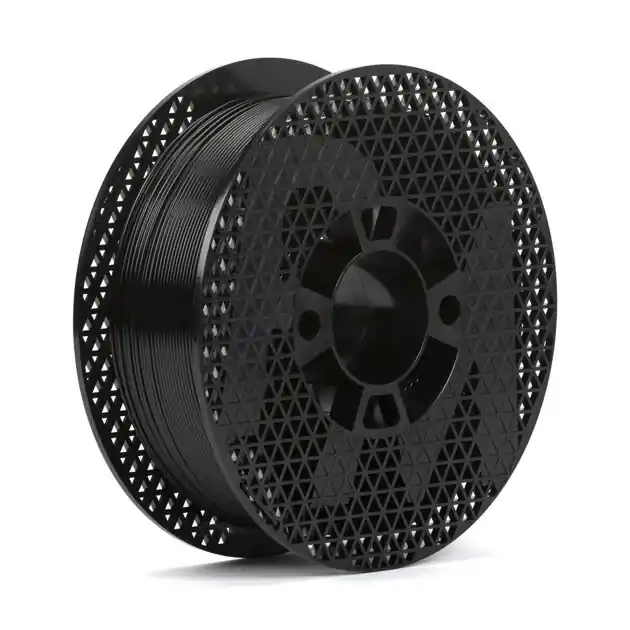 Omezená Nabídka Filament-PM PET-G tisková struna černá 1,75 mm 1 kg Filament PM