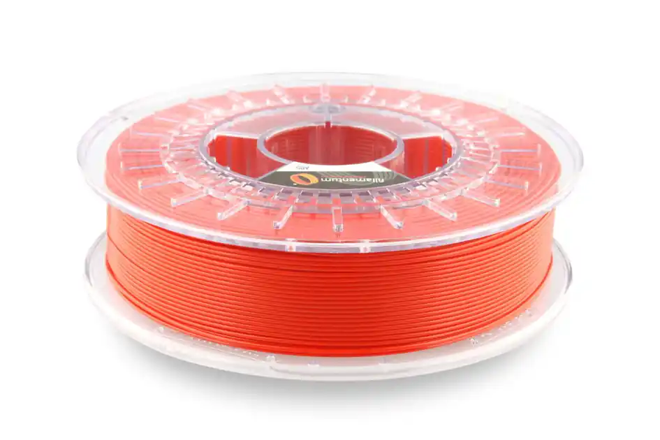 ABS Extrafill "Traffic RED" 1,75mm 750g Fillamentum Aktuální