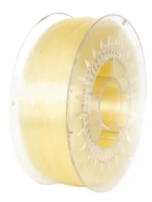 Originální PLA filament 1,75 mm natural Devil Design 1 kg