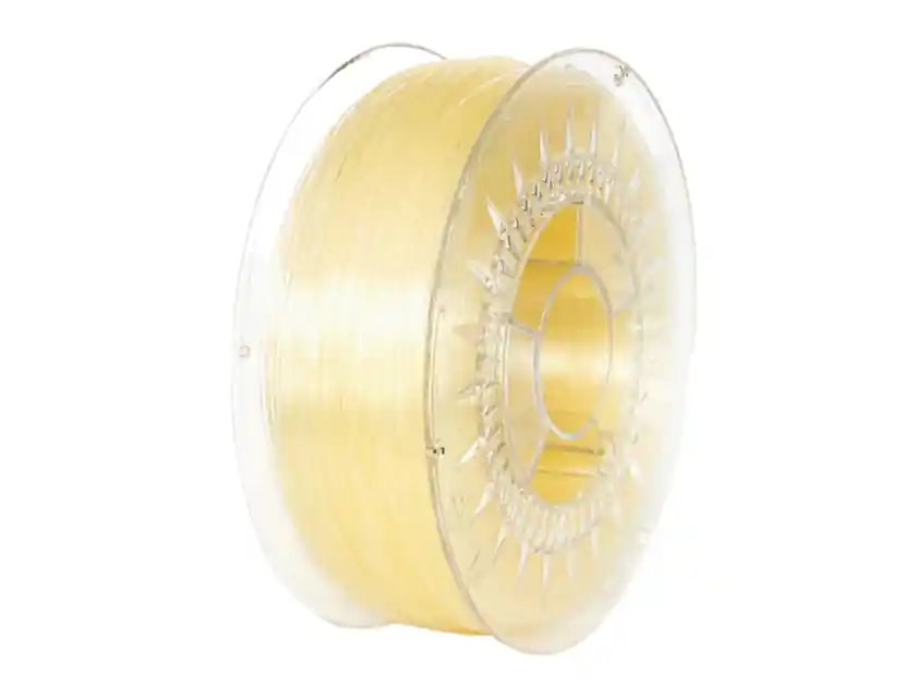 Originální PLA filament 1,75 mm natural Devil Design 1 kg