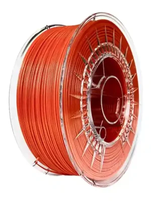 Ověřený PET-G filament 1,75 mm tmavě oranžový Devil Design 1 kg