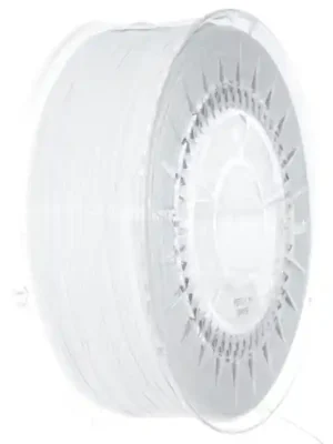 Přímo Od Výrobce PET-G filament 1,75 mm bílý Devil Design 1 kg