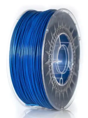 Speciální Cena PLA filament 1,75 mm super modrý Devil Design 1kg
