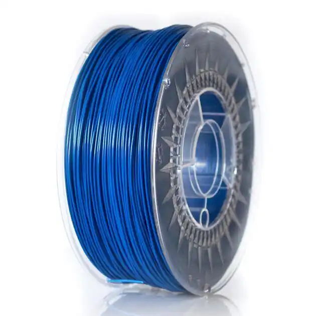 Speciální Cena PLA filament 1,75 mm super modrý Devil Design 1kg