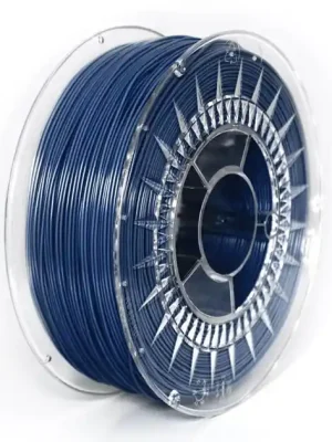 PLA filament 1,75 mm tmavě modrý Devil Design 1 kg Cenová Bomba
