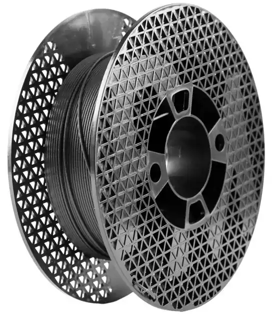 CFJet PET-G/CF tisková struna 1,75mm 0,5kg černá Filament-PM Autentický