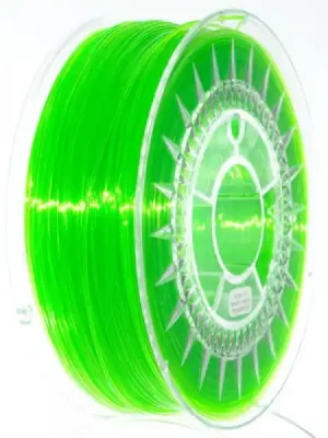 Jasně zelený transparent Devil Design 1 kg Novinka
