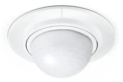 Objednat Nyní STEINEL SENZOR 032845 POHYB. BÍLÝ 360