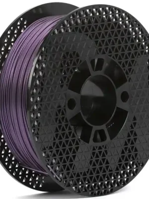 Autentický Filament-PM PLA tisková struna fialová metalická 1,75 mm 1 kg Filament PM
