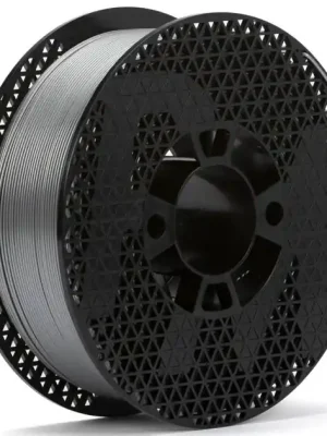 Zlevněný Filament-PM ABS-T tisková struna stříbrná 1,75 mm 1 kg Filament PM
