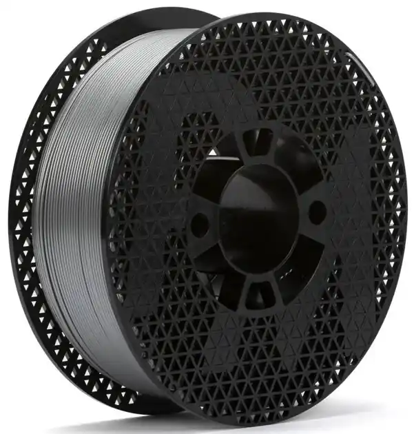 Zlevněný Filament-PM ABS-T tisková struna stříbrná 1,75 mm 1 kg Filament PM