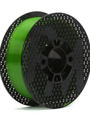 Akční Cena Filament-PM PET-G tisková struna zelená transparentní 1,75 mm 1 kg Filament PM