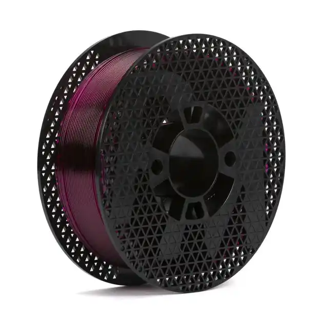 Nejprodávanější Filament-PM PET-G tisková struna fialová transp 1,75 mm 1 kg Filament PM