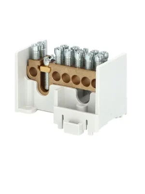 HORA ETEC Svorkovnice HAK/1/25P stupačková Expresní Doručení