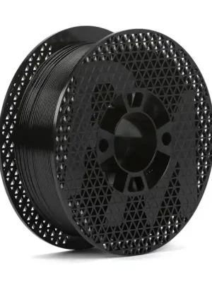Filament-PM PET-G struna černá transparentní Filament PM 1,75 mm 0,5 kg Dokud Zásoby Vydrží