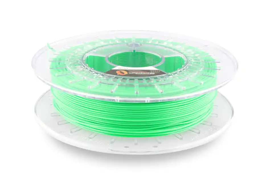 Flexfill tisková struna 98A TPU 1,75mm luminous green 0,5kg Fillamentum Cenový Hit