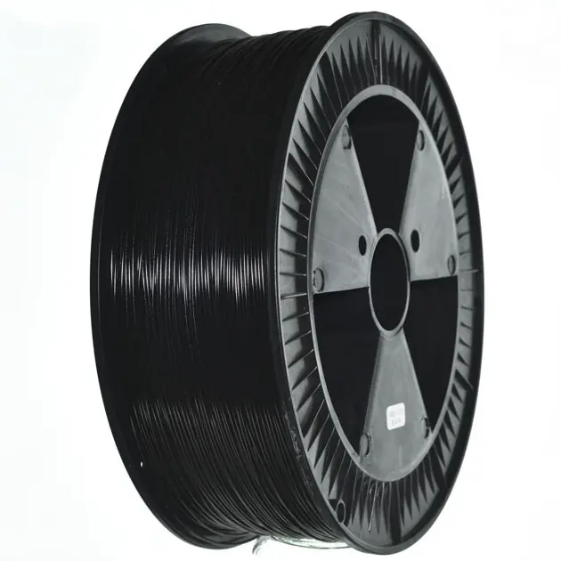 ABS+ filament 1,75 mm černý Devil Design 2kg Vrácení Zdarma