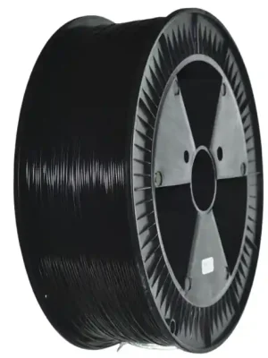 PET-G filament 1,75 mm černý Devil Design 2 kg Nízká Cena