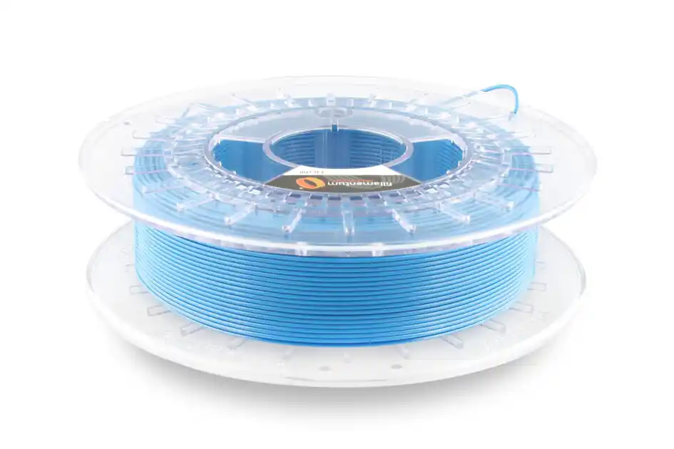 Koupit Online Flexfill tisková struna 98A TPU 1,75mm sky blue 0,5kg Fillamentum