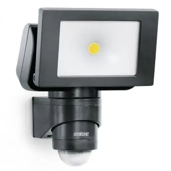LED reflektor s pohybovým čidlem STEINEL L150 S 14.7W 1375 lm 4000K IP44 černý Cenově Výhodný