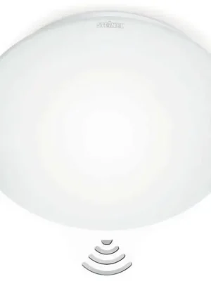 Kup Teď STEINEL SVÍTIDLO RS 16 L SENZOR. BILÁ MAX .60W E27 738013
