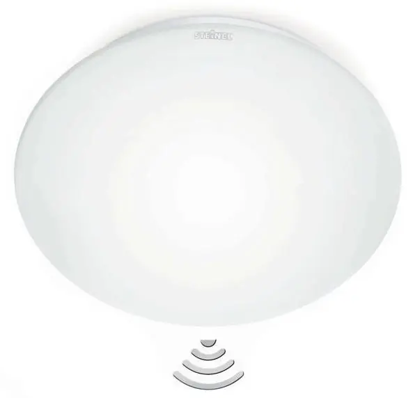 Kup Teď STEINEL SVÍTIDLO RS 16 L SENZOR. BILÁ MAX .60W E27 738013