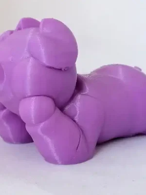 Cenová Bomba FIBER3D PLA filament svítící ve tmě 1,75 mm 1 kg