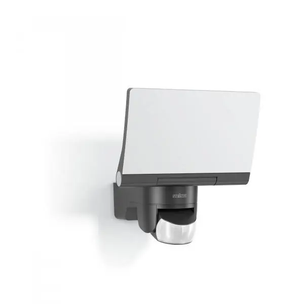 LED reflektor s pohybovým čidlem STEINEL XLED home 2 S 13.7W 1550 lm 4000K IP44 antracit Super Cena