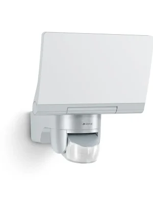 Akční Cena LED reflektor s pohybovým čidlem STEINEL XLED home 2 S 13.7W 1550 lm 4000K IP44 stříbrný