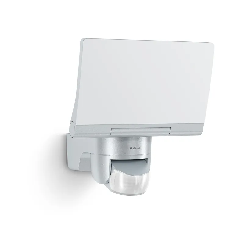 Akční Cena LED reflektor s pohybovým čidlem STEINEL XLED home 2 S 13.7W 1550 lm 4000K IP44 stříbrný