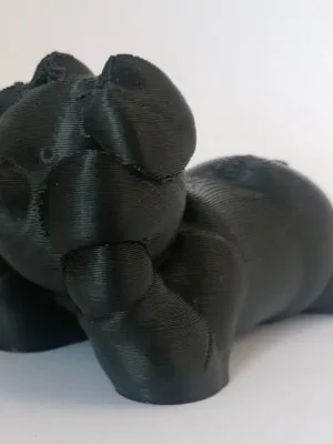 FIBER3D PMMA filament 1,75 mm 1 kg Rychlé Dodání