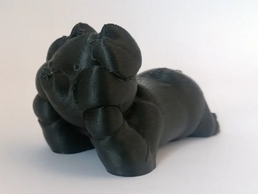 FIBER3D PMMA filament 1,75 mm 1 kg Rychlé Dodání