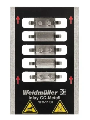 WEIDMÜLLER Systém značení kabelů -Štítek INLAY SF-M 11/60 Kup Teď