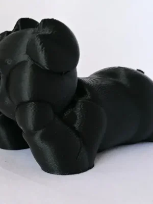 FIBER3D PLA-CF filament s karbonovým vláknem 1,75 mm 1 kg Poslední Šance