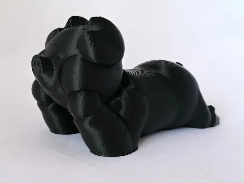 FIBER3D PLA-CF filament s karbonovým vláknem 1,75 mm 1 kg Poslední Šance