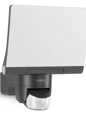 Jen Po Omezenou Doba LED reflektor s pohybovým čidlem STEINEL XLED HOME 2 XL S 19.3W 2124 lm 3000K IP44 grafit