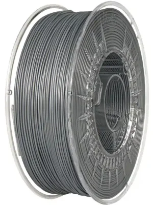PLA filament 1,75 mm hliníkový Devil Design 1 kg Expresní Doručení
