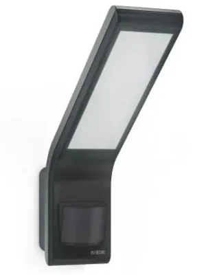 Horká Nabídka LED reflektor s pohybovým čidlem STEINEL XLED-SLIM S 7,2W 648 lm 3000K IP44 antracit