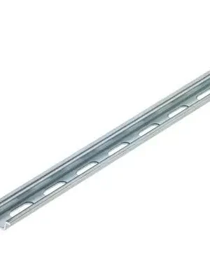 Nová Kolekce WEIDMÜLLER Lišta TS 15x5/200 ocel/Zn