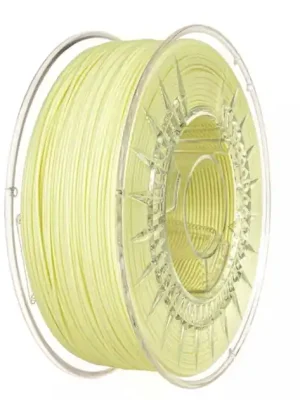 PLA filament 1,75 mm vanilkový Devil Design 1 kg Ihned K Objednání