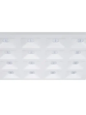 LED panel vestavný SYLVANIA QUADRO Multipower 34W 2250-4650 lm 4000K UGR16 bílý Expresní Doručení