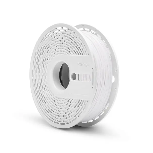 ABS filament bílý 1,75mm Fiberlogy 850g Jen Po Omezenou Doba