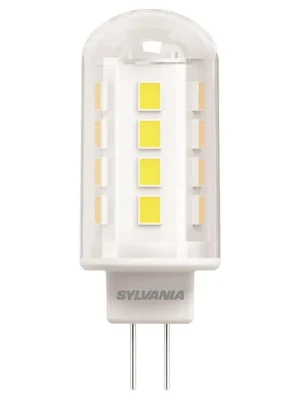 LED žárovka SYLVANIA ToLEDo G4 1.9W (20W) 200 lm 2700K 827 12V Objednat Nyní